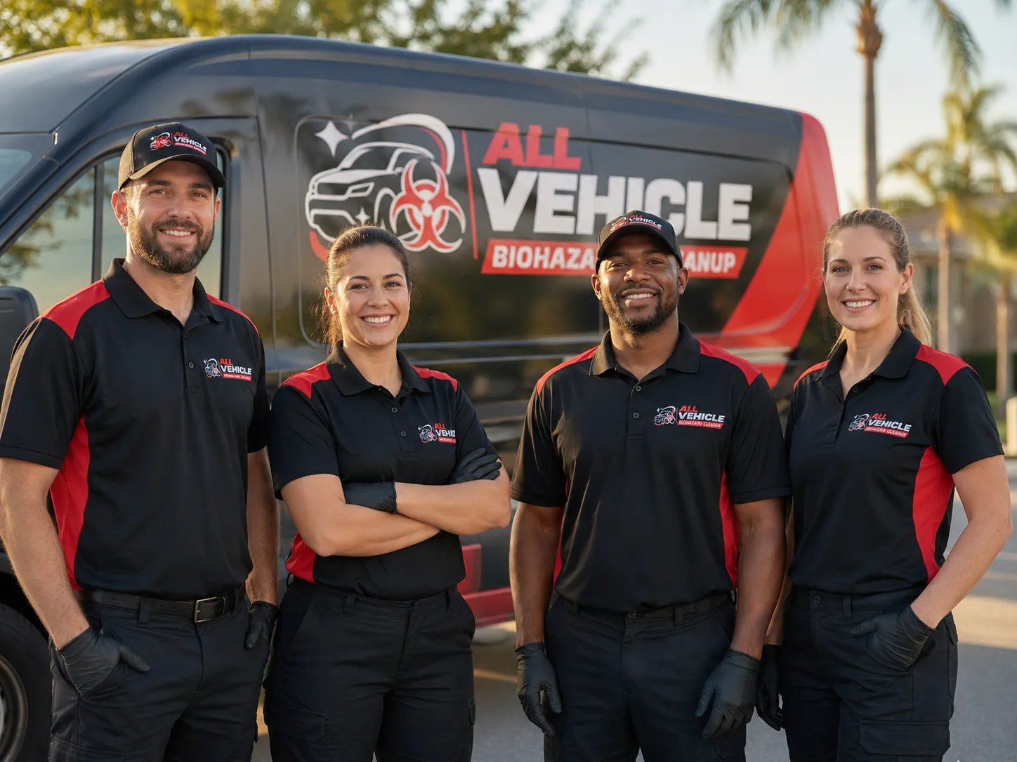 Vehicle Biohazard Cleanup company in Garrison, MN